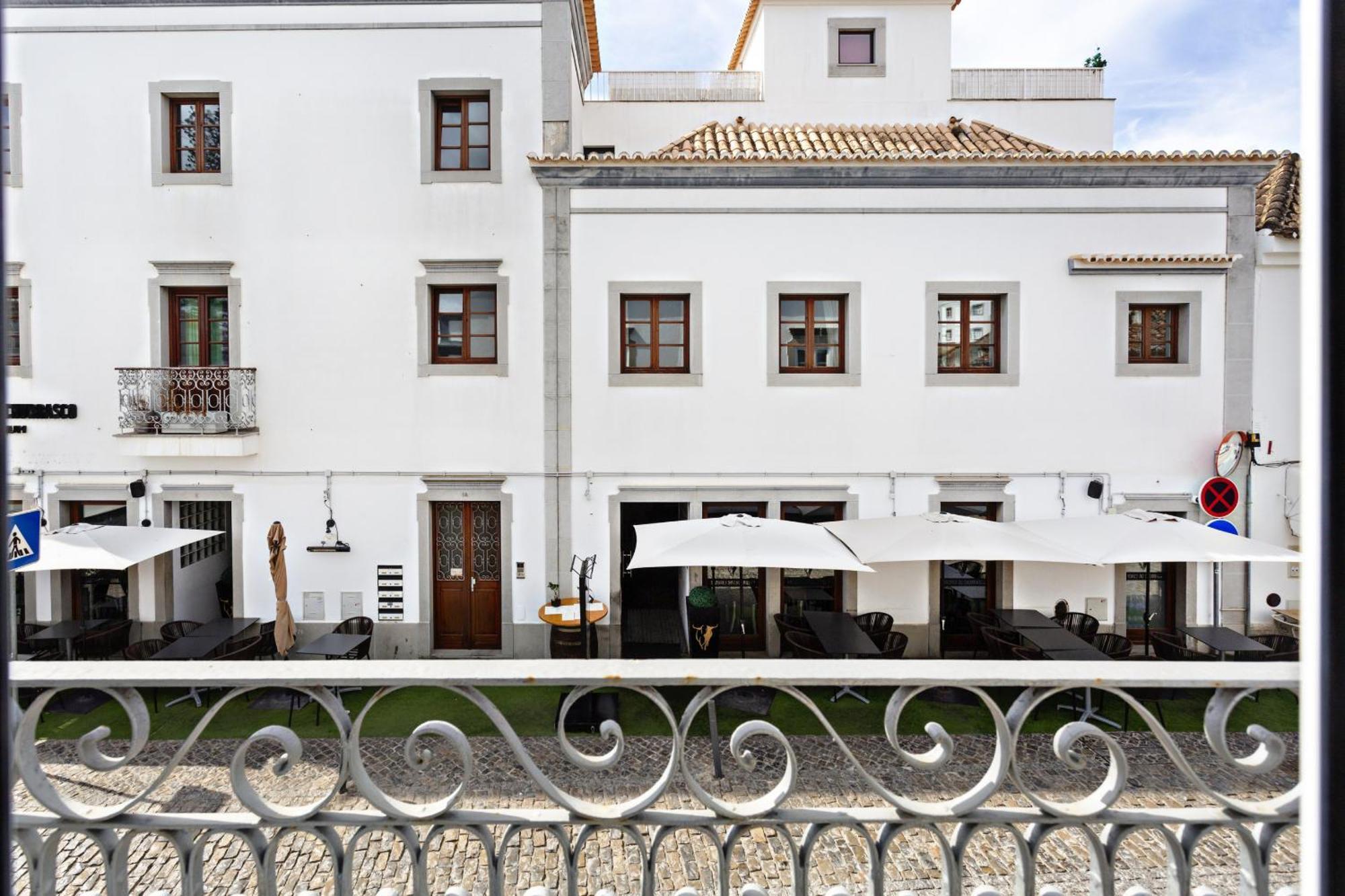 Alagoa Apartments Tavira Exterior photo