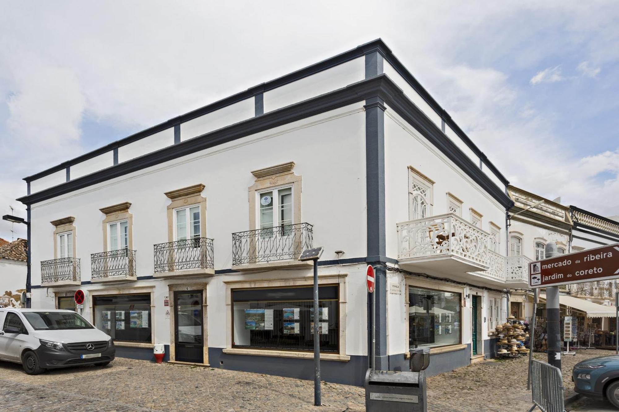 Alagoa Apartments Tavira Exterior photo