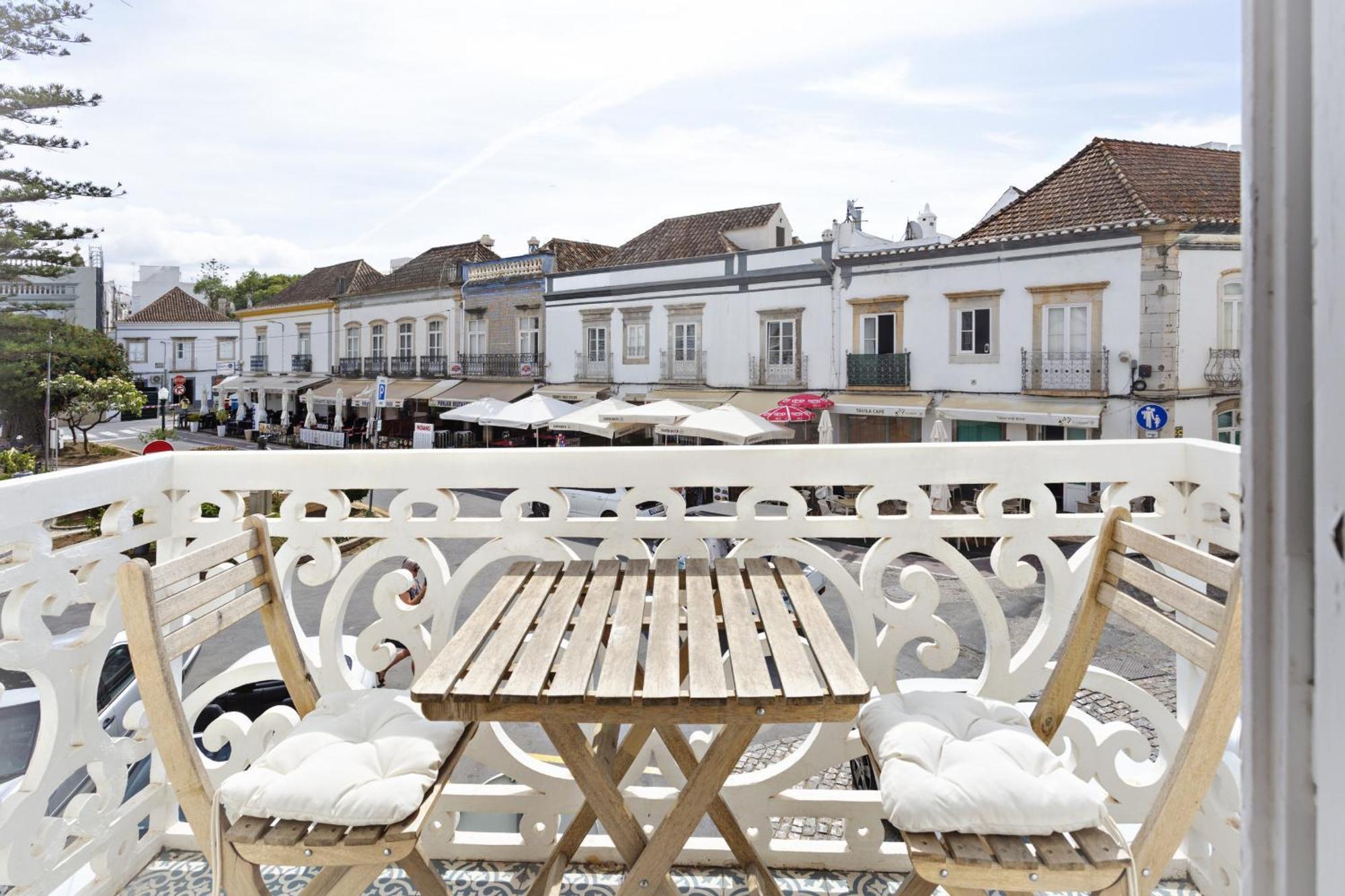 Alagoa Apartments Tavira Exterior photo